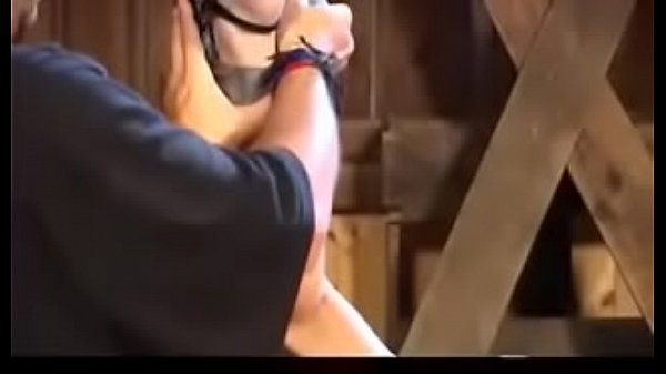 Restrain bondage Woman Hot BDSM