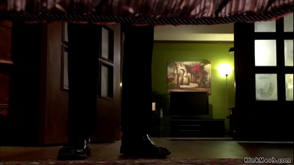 Cleaning lady buttfuck bondage & discipline banged