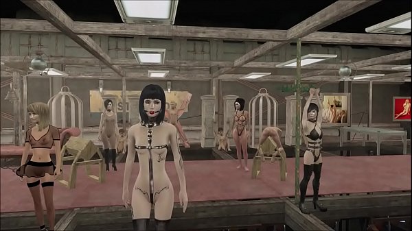 Fallout 4 Hard BDSM Style