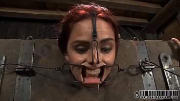 Gal loves aggressive gratifying