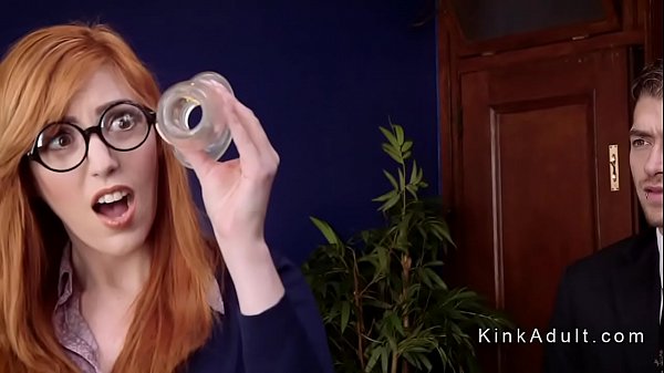 Master rectal bangs marionette and media lady