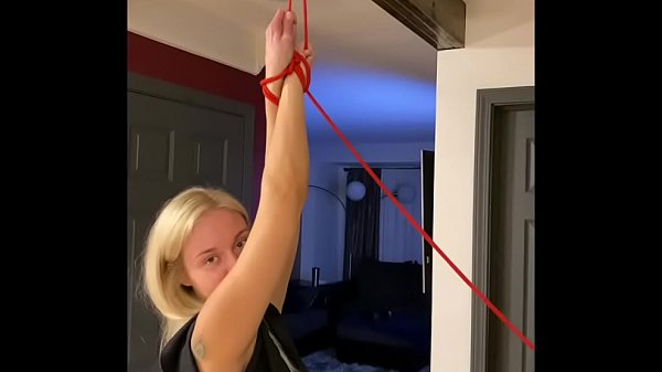 Monika Pink and Enrique X In unexperienced BDSM