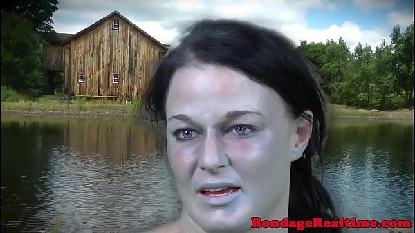 Abjected cougar penalized by sadomasochistic male domination