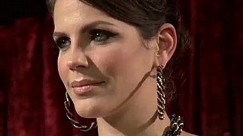 Ladies abjecting dudes at anniversary