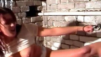 Hot ginger-haired woman gets poon fucked