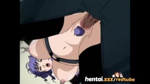 Supah Huge-titted MILF loves BDSM and rectal have fun