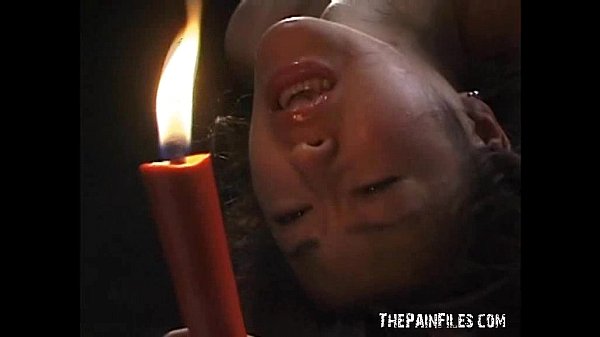 Yakuras asian teenager domination & submission and suspension restrain bondage of hot waxed weeping sub damsel