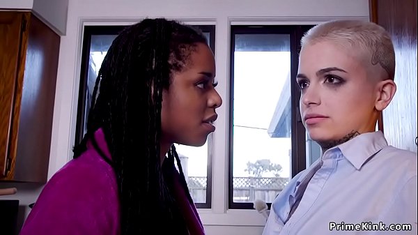 Gf with bf fucking his black step sister in law