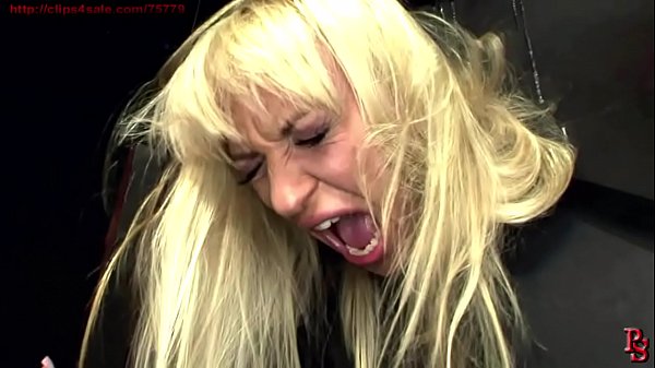 Cougar Demi Blue, jammed hard. BDSM movie.