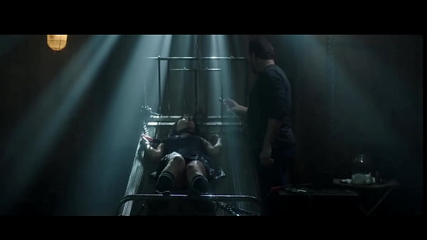 Restrain bondage Scenes from Daddy’s Nymph