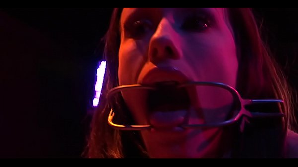 Female dom, an interrogation with very hard boners