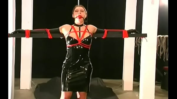 Minx is about to have a very intense orgasm