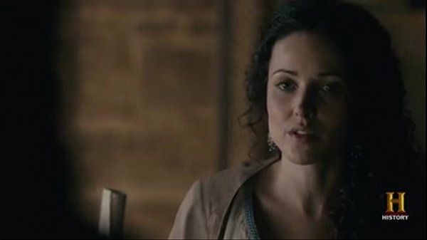 Vikings Season 3 Sequence 10 History TV BDSM Whipping Female dominance