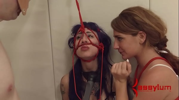 Roped sadism & masochism trio victims