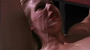 Anal punishement of a blonde dirty whore