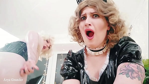 Bdsm FemDom Task from 2 Ladies