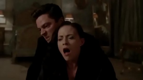 Fleming Spanking Lara Pulver