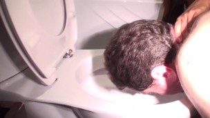 glamour barbie smothering