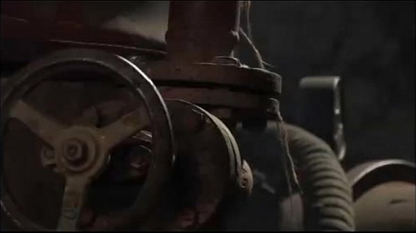 Lesbian slaves working hard for her mistress