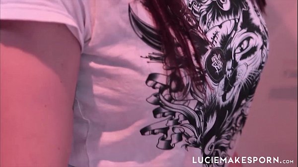 LUCIE MAKES PORN If You Dare