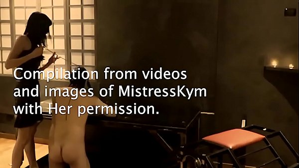 Mistress Kym femdom relationship (Tribute video)