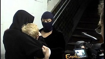 Slutty bimbos enjoy having their dripping wet cunts pleasured with toys