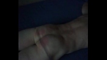 Spanking a Strong Submissive