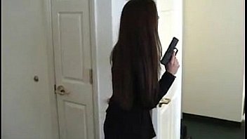 Agent Kobe Lee captured by Gina Rae