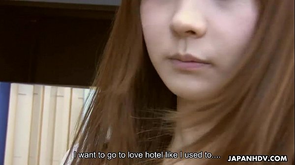 Asian busty babe gets fucked with a toy