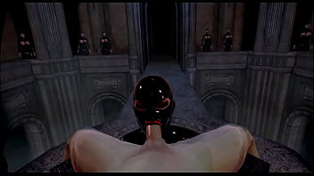 Femdomination 2 game playthrough part 5. Fetish types: femdom, blowjob, dominatrix, huge tits