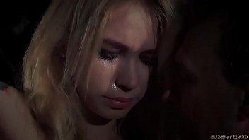 Slapping some teen ass and turning her into my slave