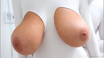 Busty Kelly Madison Gets Artsy With Her Sex