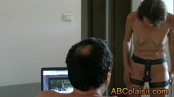 Ceinture de chasteté pas pute mais soumise