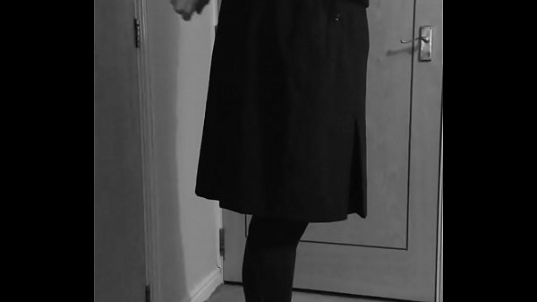 crossdresser self bondage