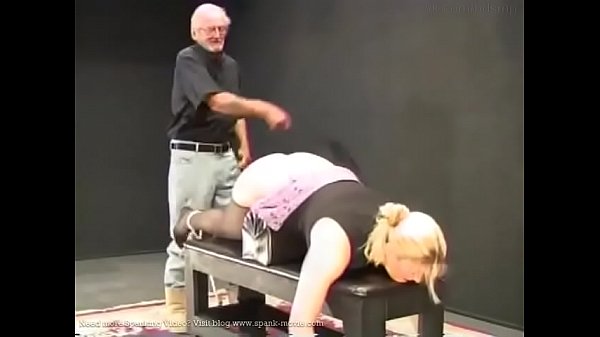 Fat-ass blondie  Karen whipped