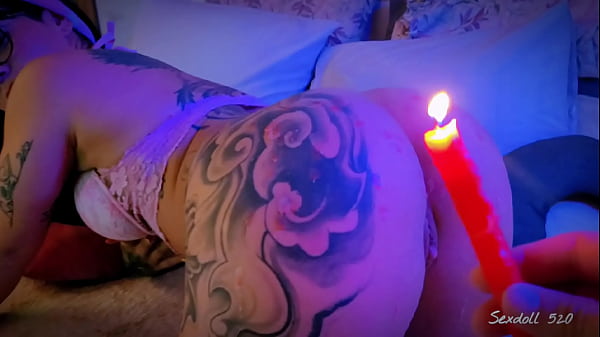 Fetiche vela BDSM ela gosta muito disso – Sexdoll 520