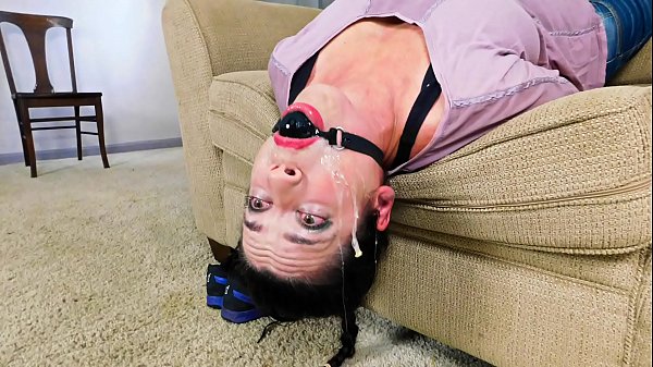 Mom’s Penis Gag Challenge