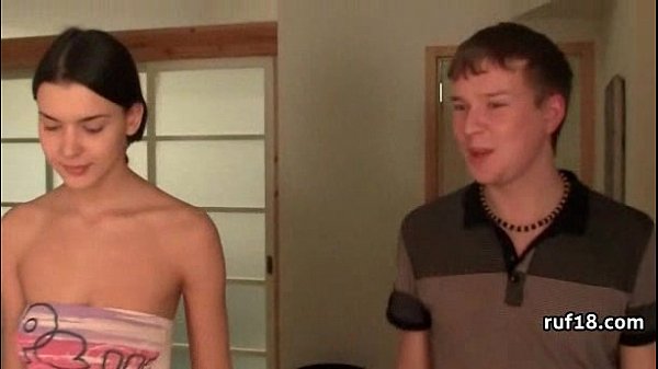 Petite Bondage Teen In Cpuple Hardcore Sex