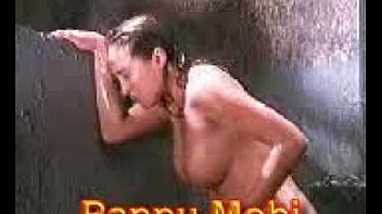 Prison heat shower scene