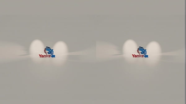 Yanks Lesbian Babes Stephie & Penny Rope Play In VR