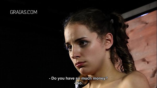 Young slave fights against the master