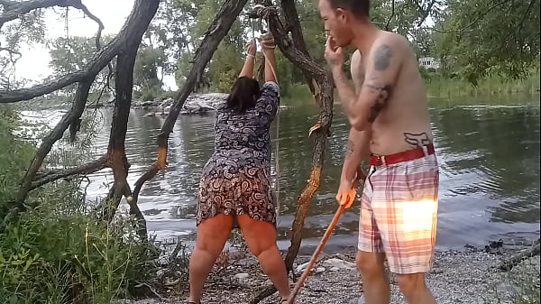 Beby begs for the cane part 1 bdsm homemade