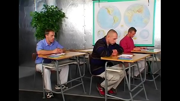 Chick spanked and licked