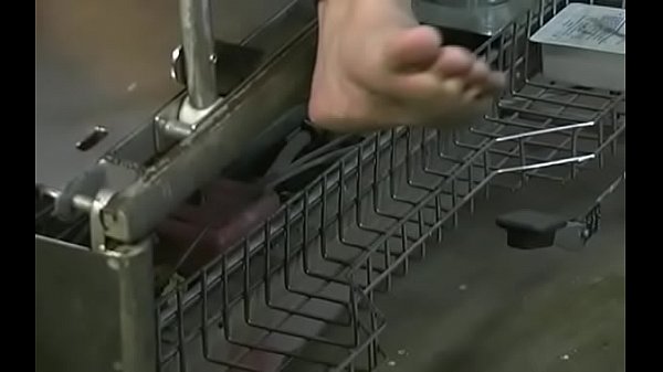 Classy sweetie is masturbating