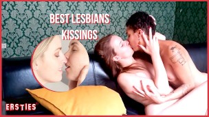 Ersties: Hot Amateur Girls Kissing Collection