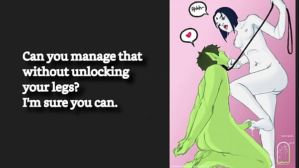 FayGrey, Raven trains you to be a cumslut Part. 3 The Final Orgasm (Femdom cei joi assplay with Futa trainer)