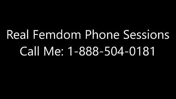 Femdom Mistress SPH Instructions