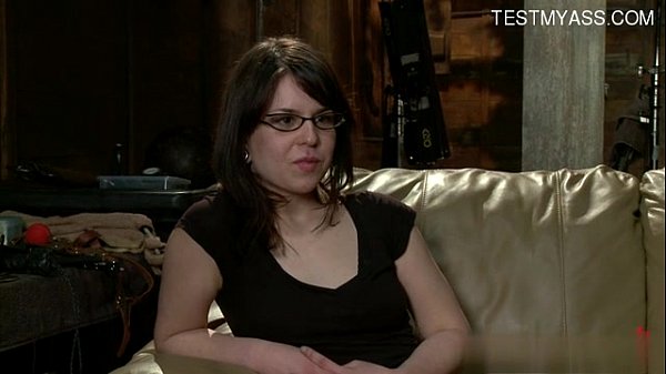 Horny housewife bondage orgasm