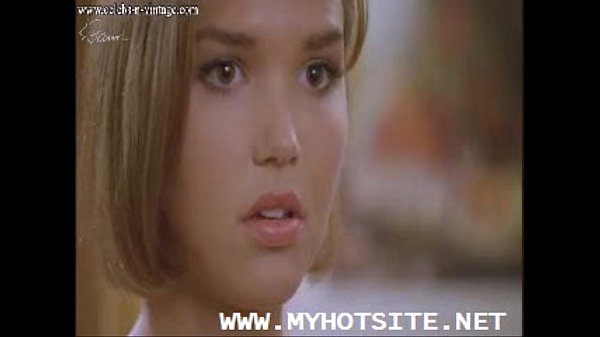 Jennifer Walcott – American Pie Scene -Sex Scene