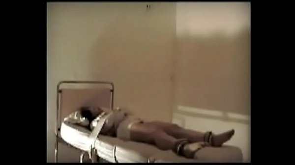 Mad Girl Restrained by Nursies